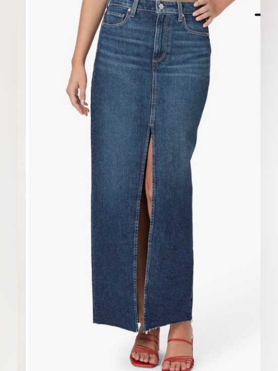 Old Navy Dresses & Skirts - Old Navy Denim Skirt | Blue | 2